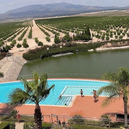 Condado De Alhama Golf Resort In Murcia Алама де Мурсия Екстериор снимка