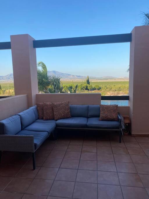 Condado De Alhama Golf Resort In Murcia Алама де Мурсия Екстериор снимка