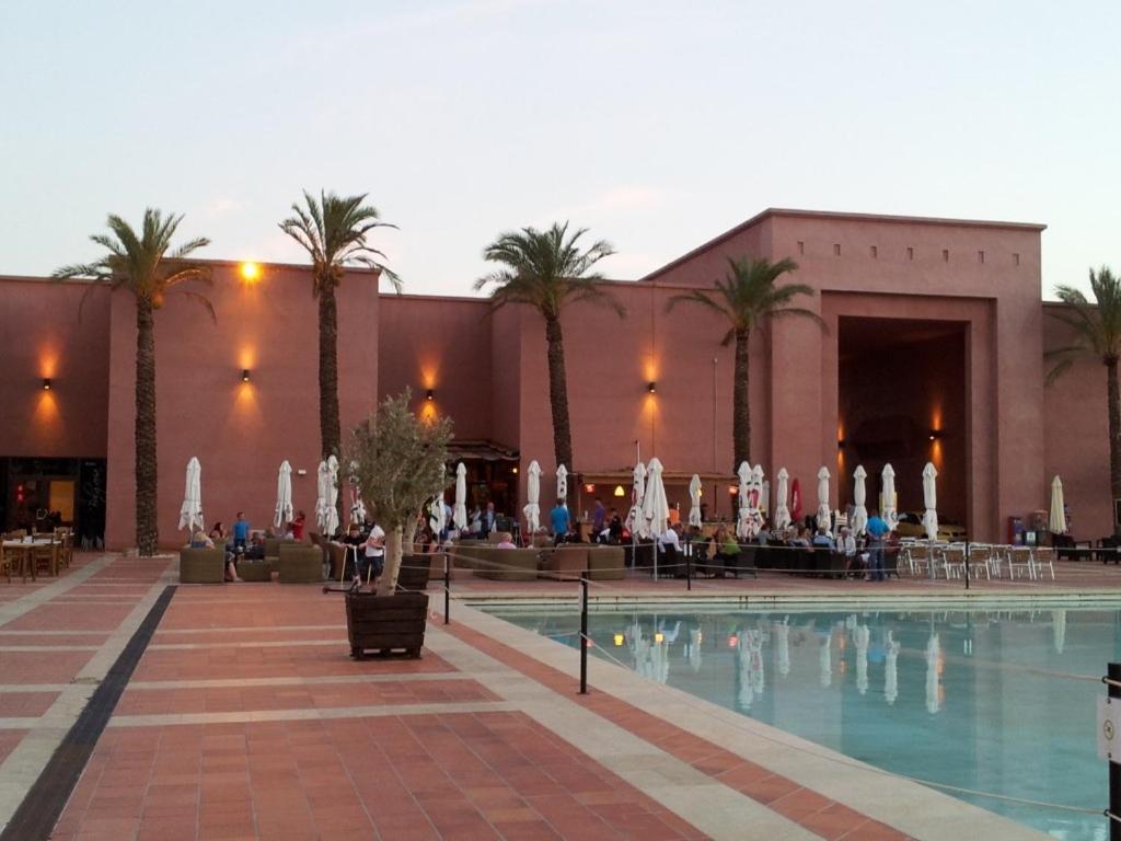 Condado De Alhama Golf Resort In Murcia Алама де Мурсия Екстериор снимка